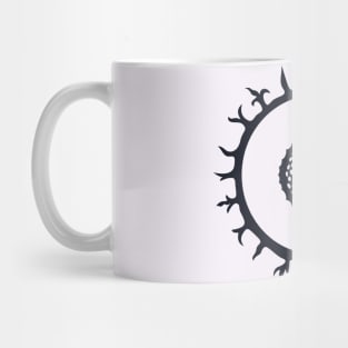 Radiolaria Mug